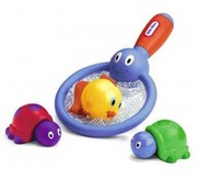Игрушки для ванной от Литл Тайкс
